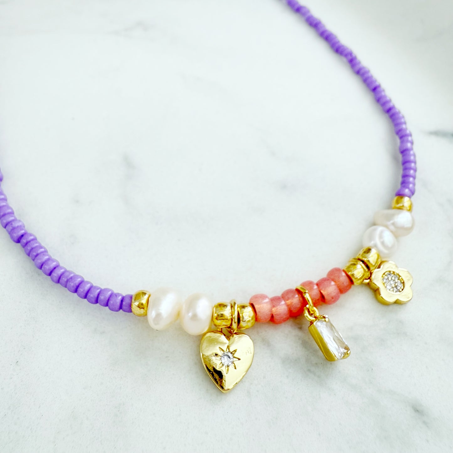 Charlotte Necklace