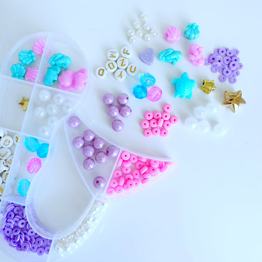 Mermaid's Tail -Premium Bead Kit