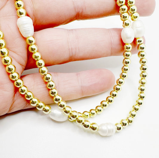 Hadlee Necklace
