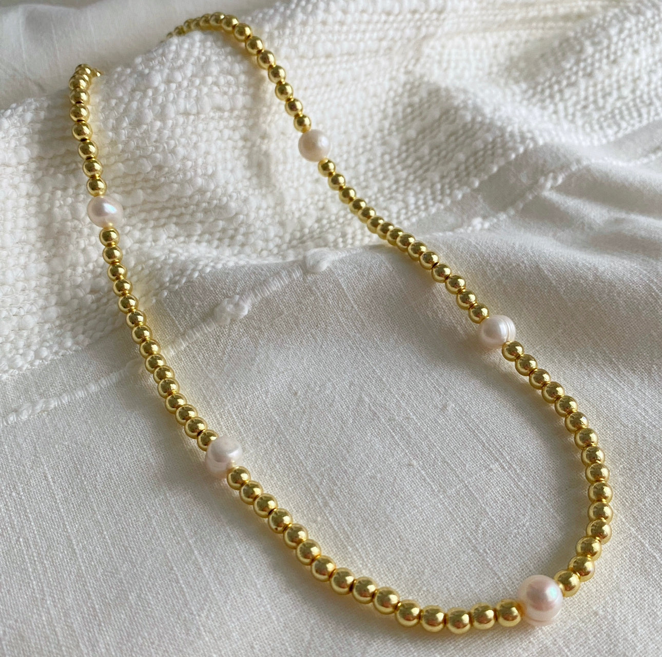 Hadlee Necklace