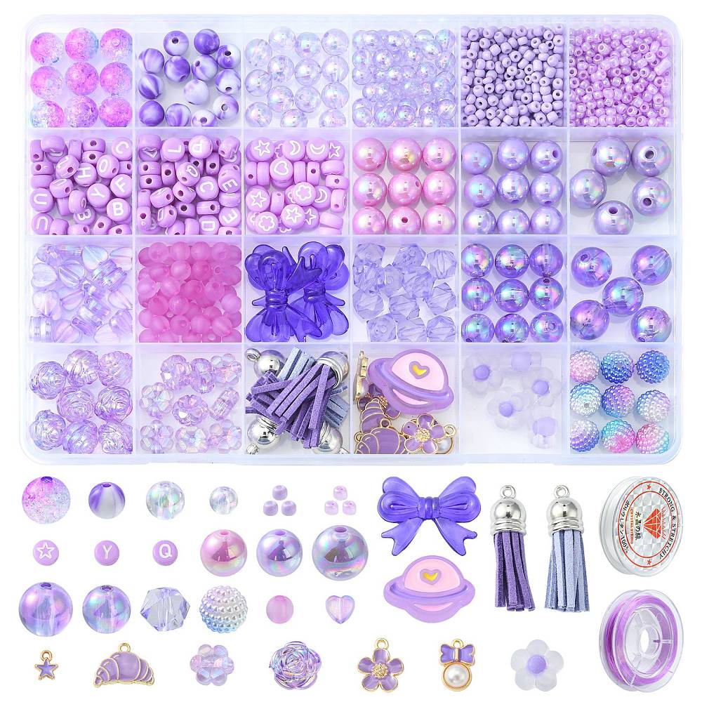Dreams of Purple