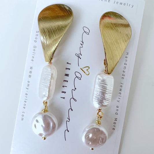 Oceana Earrings