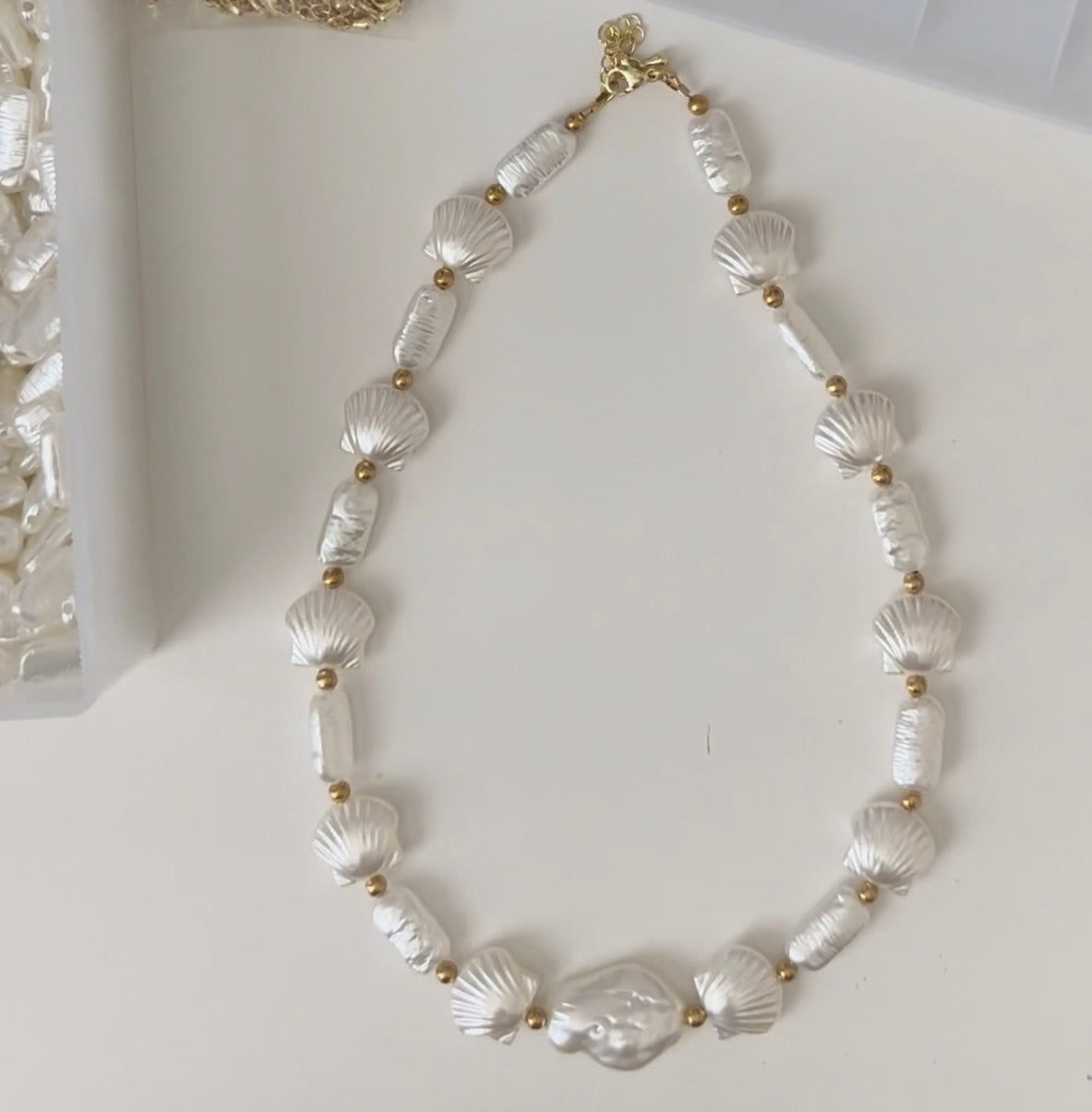 Kai Necklace