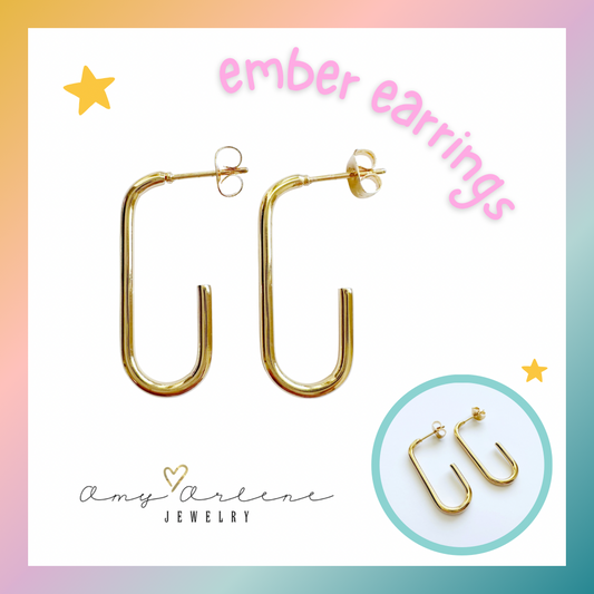 Ember Earrings