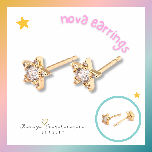Nova Earrings