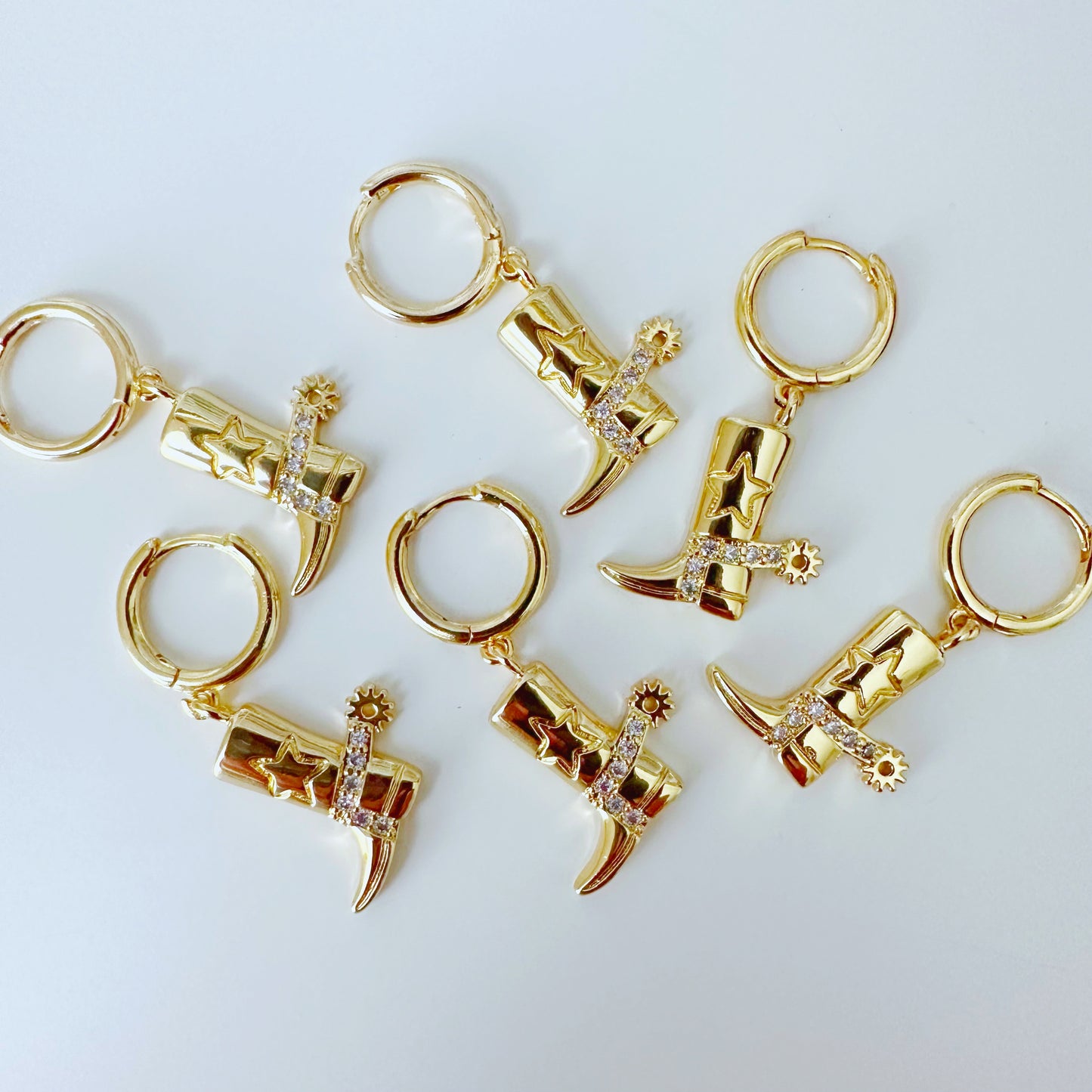 Cowgirl Earrings