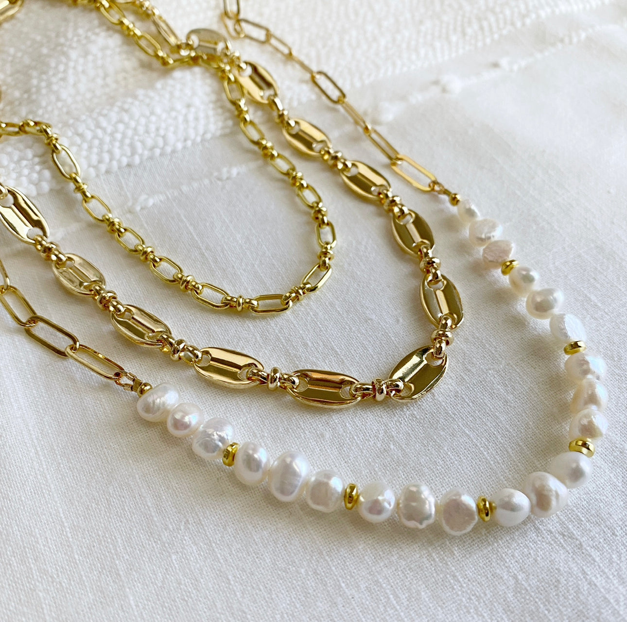 Camie Necklace
