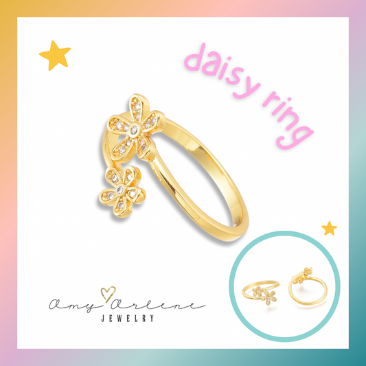 Daisy Ring
