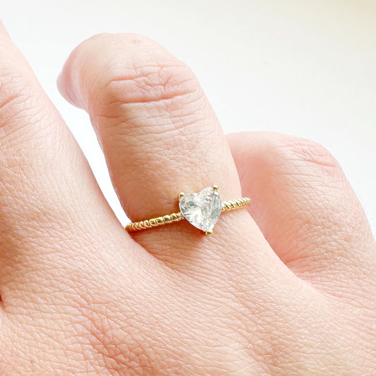 Sweetheart Ring
