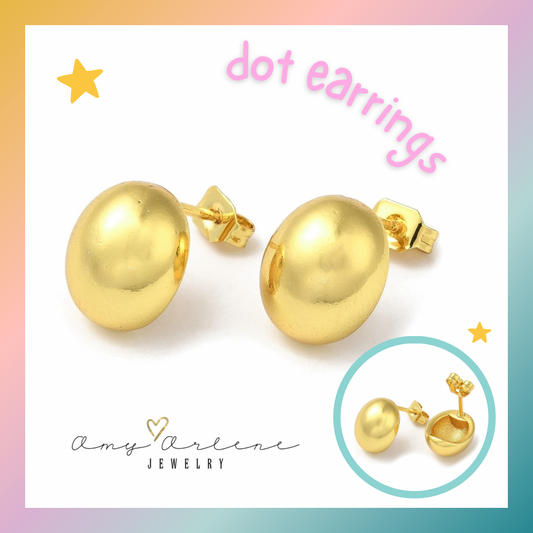 Dot Earrings
