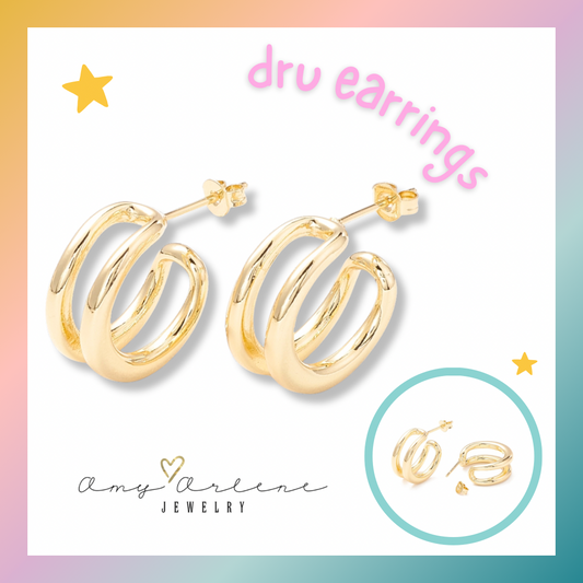 Dru Earrings