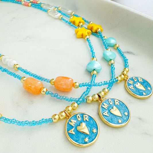 Summer Perfect Necklace