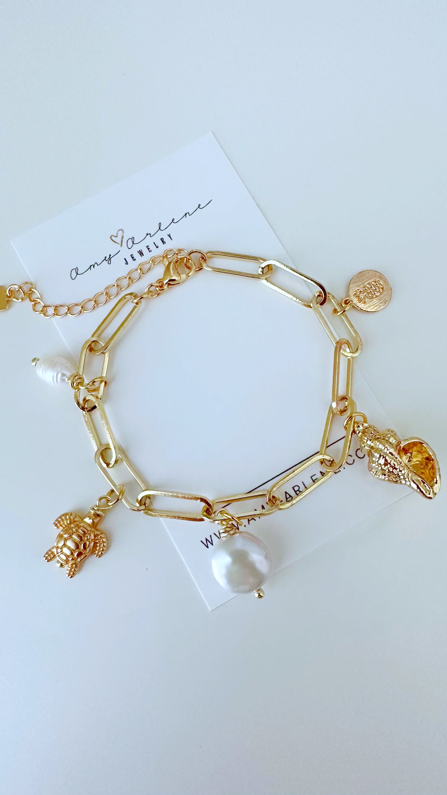 Cora Bracelet