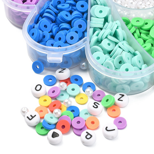 Beads in a Shell