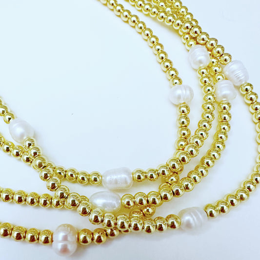 Hadlee Necklace