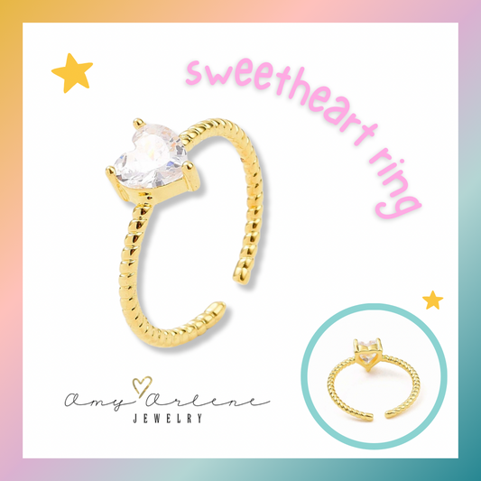 Sweetheart Ring