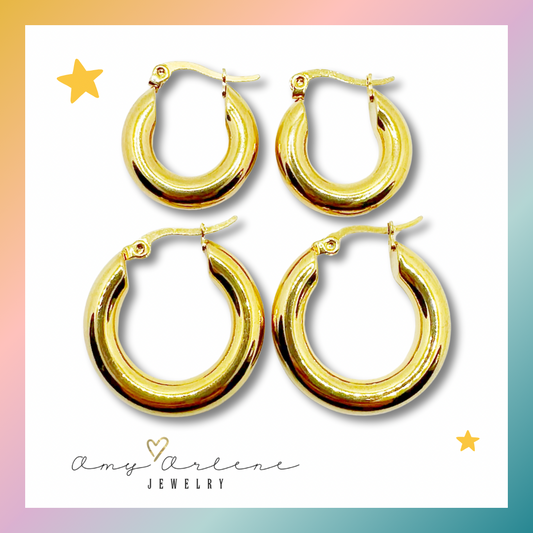 Gene Earrings