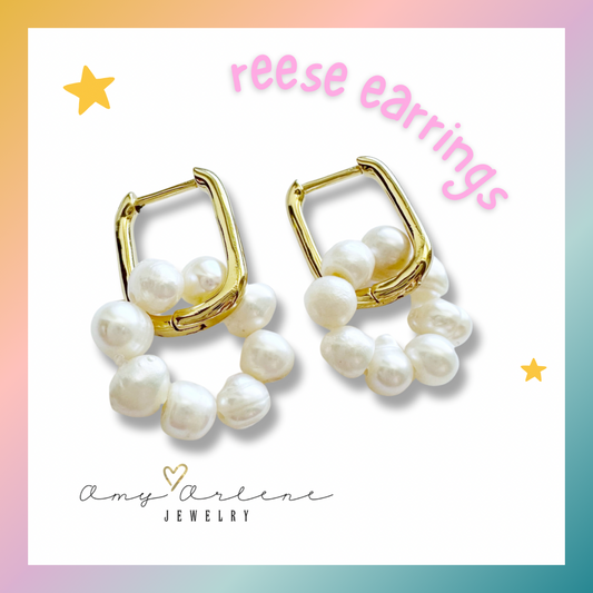 Reese Earrings