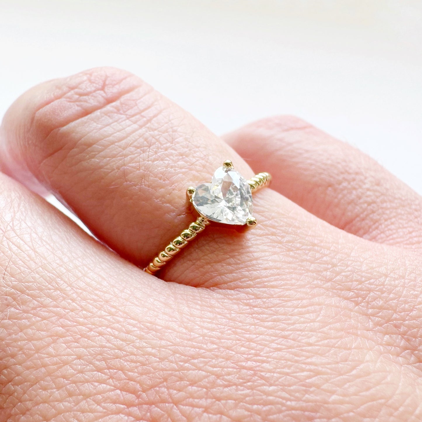 Sweetheart Ring