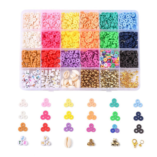 Splash of Beads