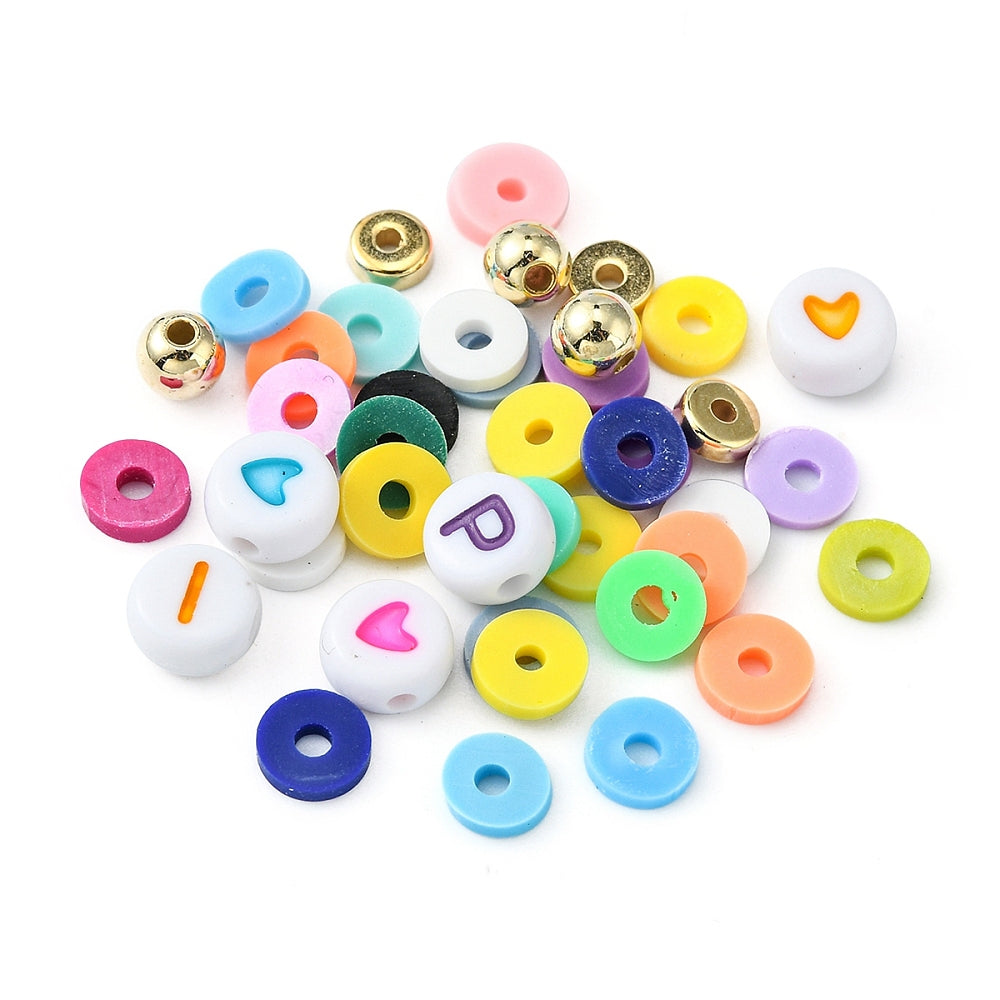 Flower of Beads