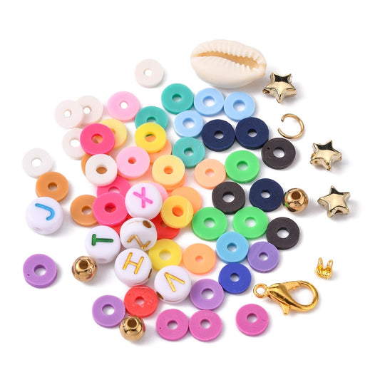 Splash of Beads