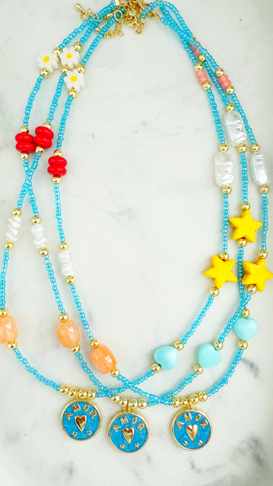 Summer Perfect Necklace