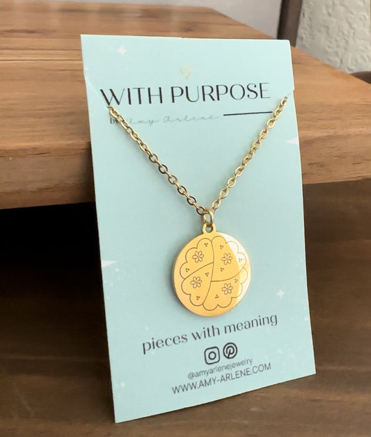 Adoption Necklace