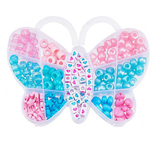 Wings of Beads