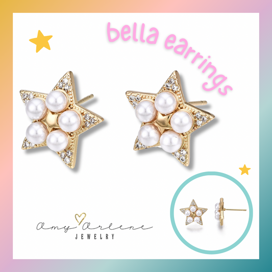 Bella Earrings