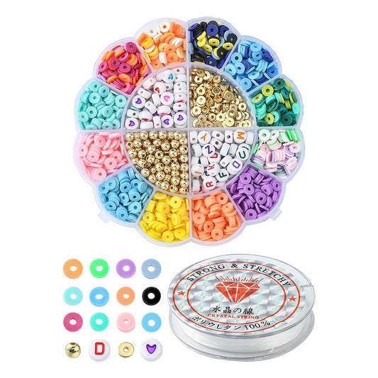 Flower of Beads