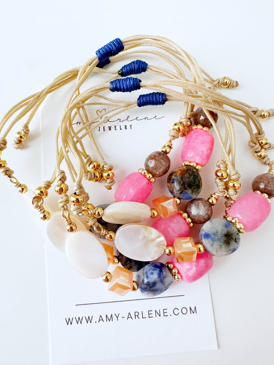 Mix Stone Bracelet