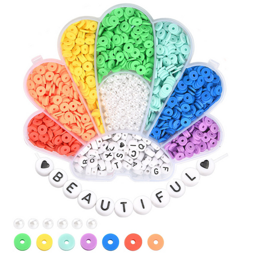 Beads in a Shell