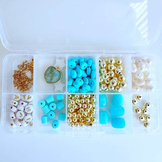 Shades of Teal - Premium Kit