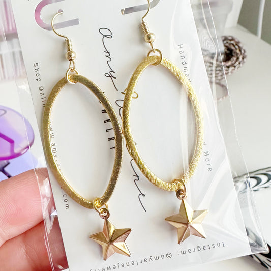 Serenity Earrings