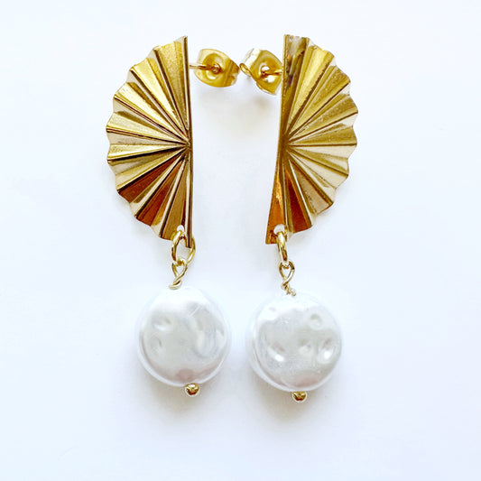 Tula Earrings