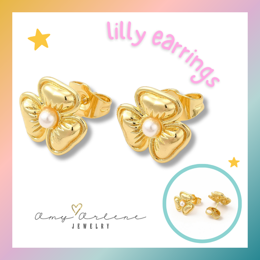 Lilly Earrings