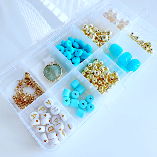 Shades of Teal - Premium Kit