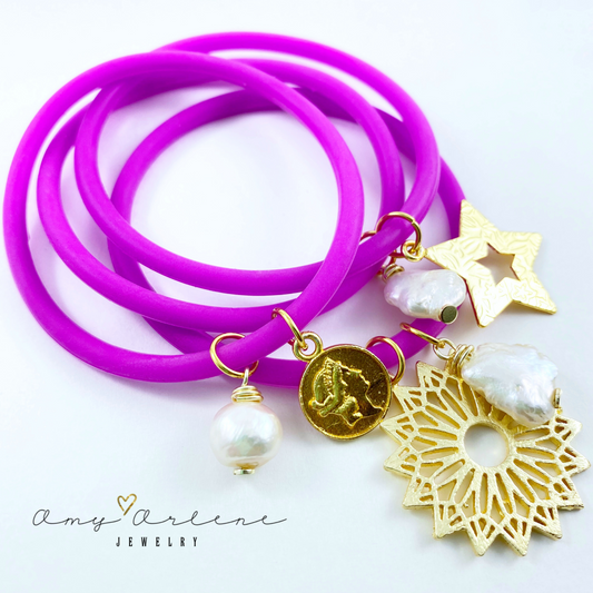 Sofia Bracelet Set