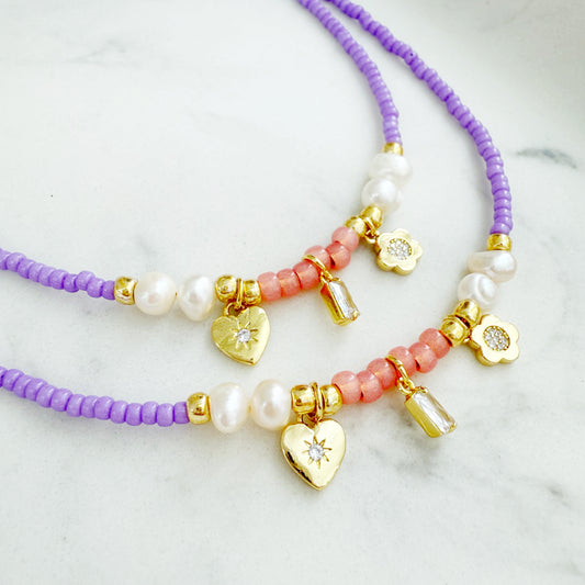 Charlotte Necklace