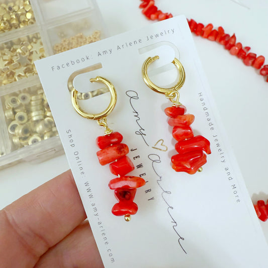 Ariela Earrings