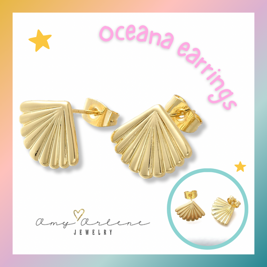 Oceana Earrings