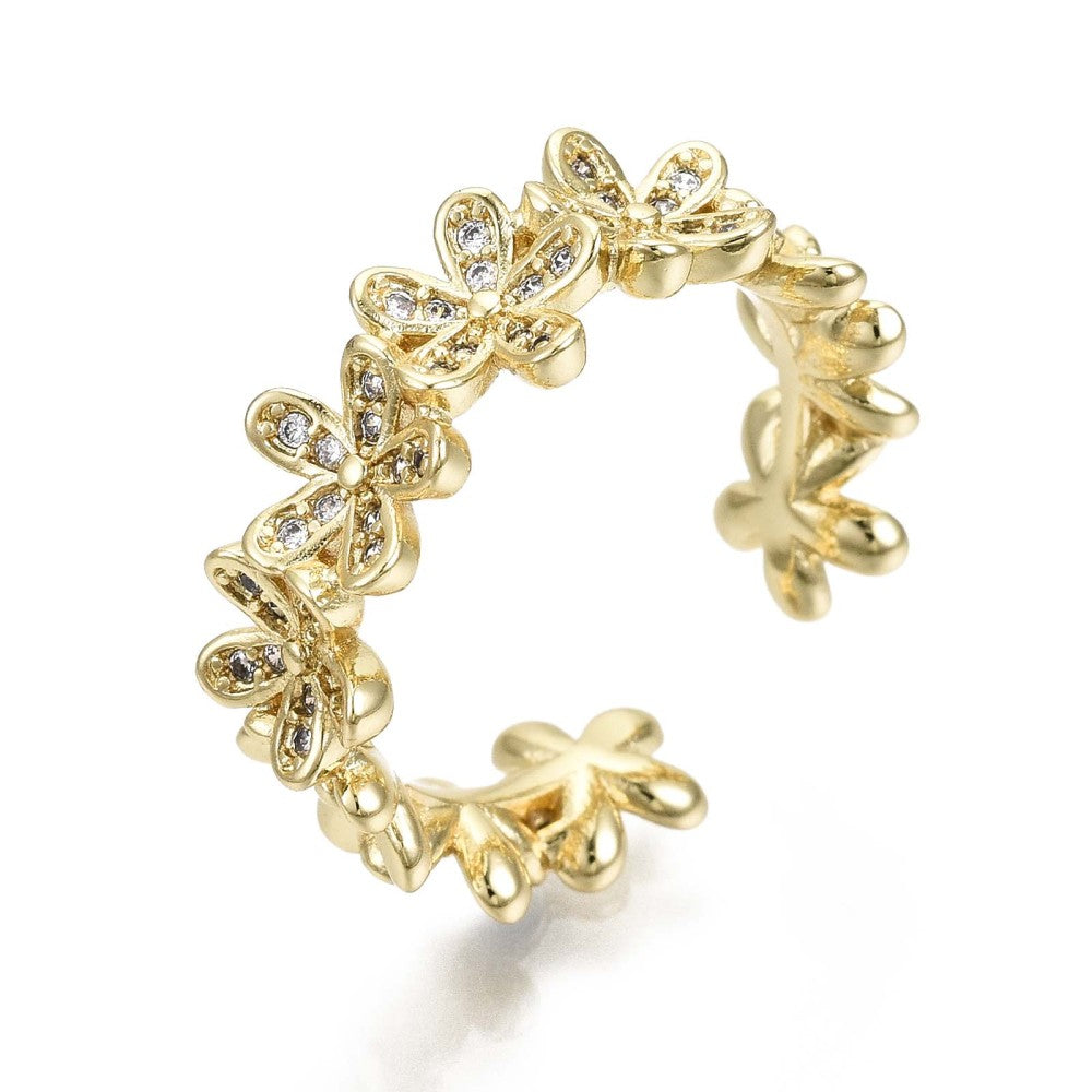 Floral Ring