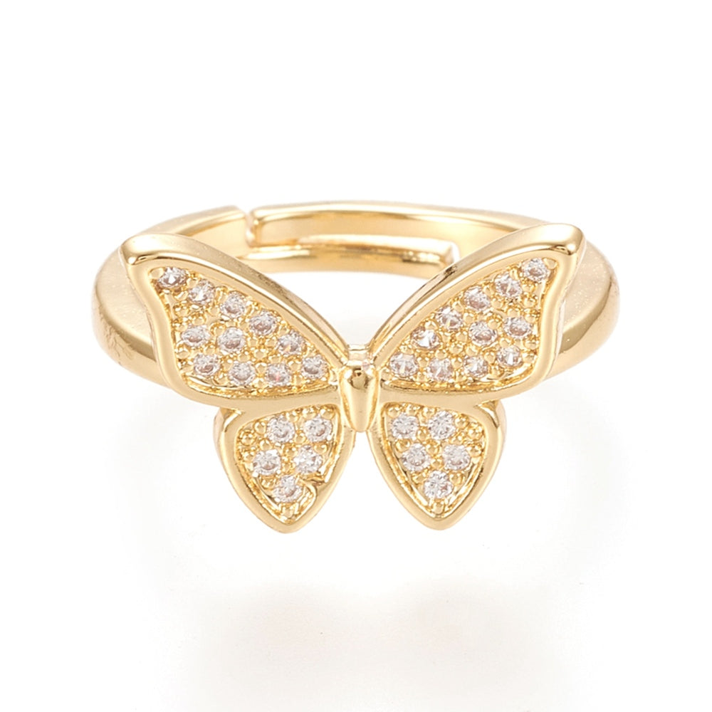 Butterfly Ring