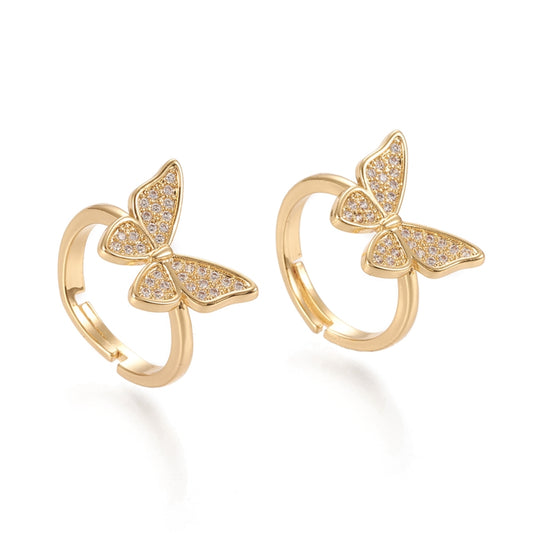 Butterfly Ring