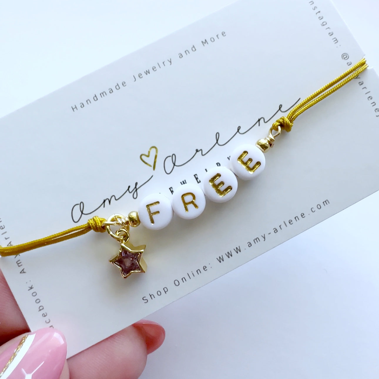 Freedom Bracelet