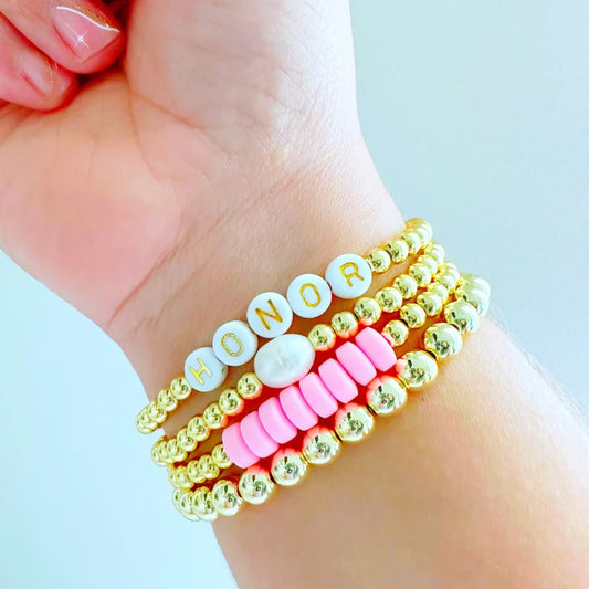 Pink Stack