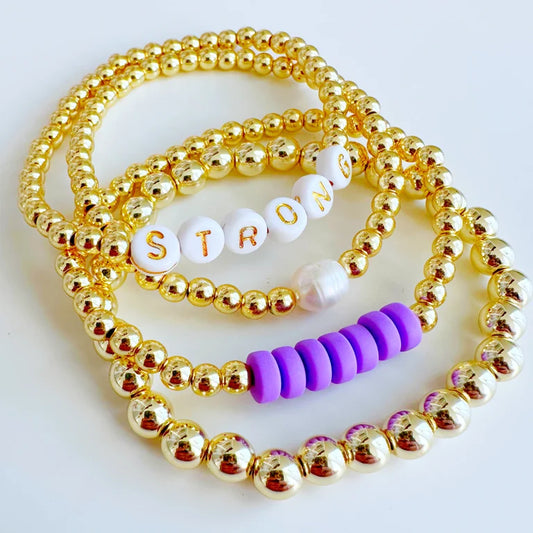 Purple Stack