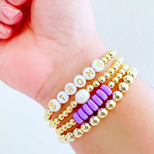 Purple Stack