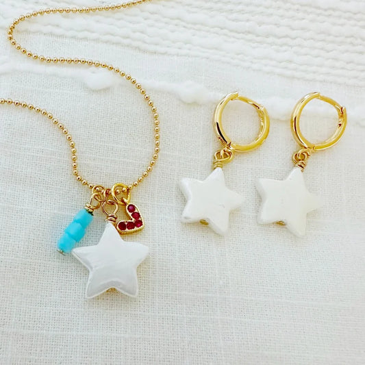 Arie Earrings